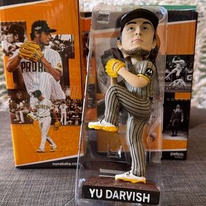 Yu Darvish San Diego Padres bobble head